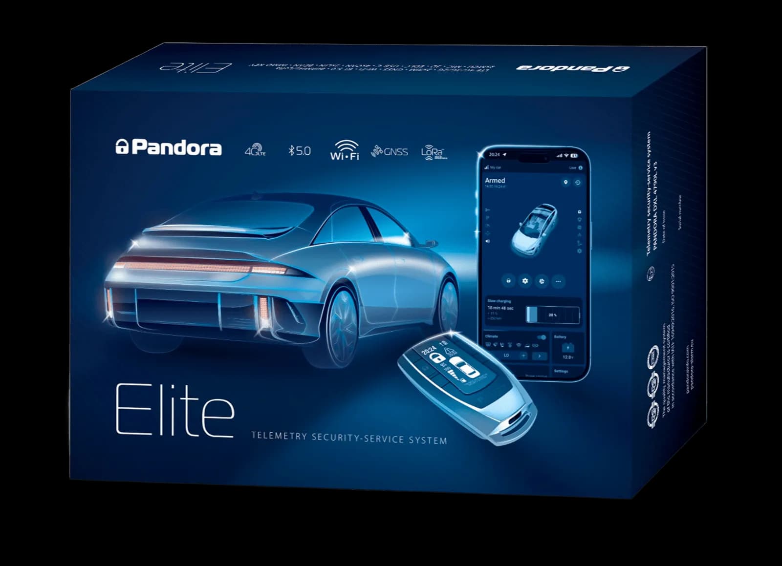 Pandora Elite