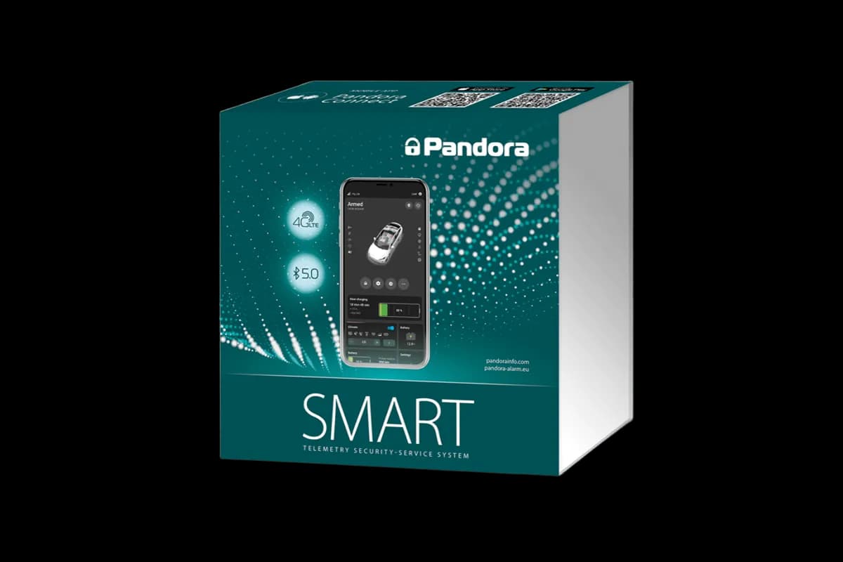 Pandora Smart V4